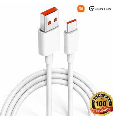 Xiaomi 6A Data Cable USB to Type C-1m 120W Supported Original